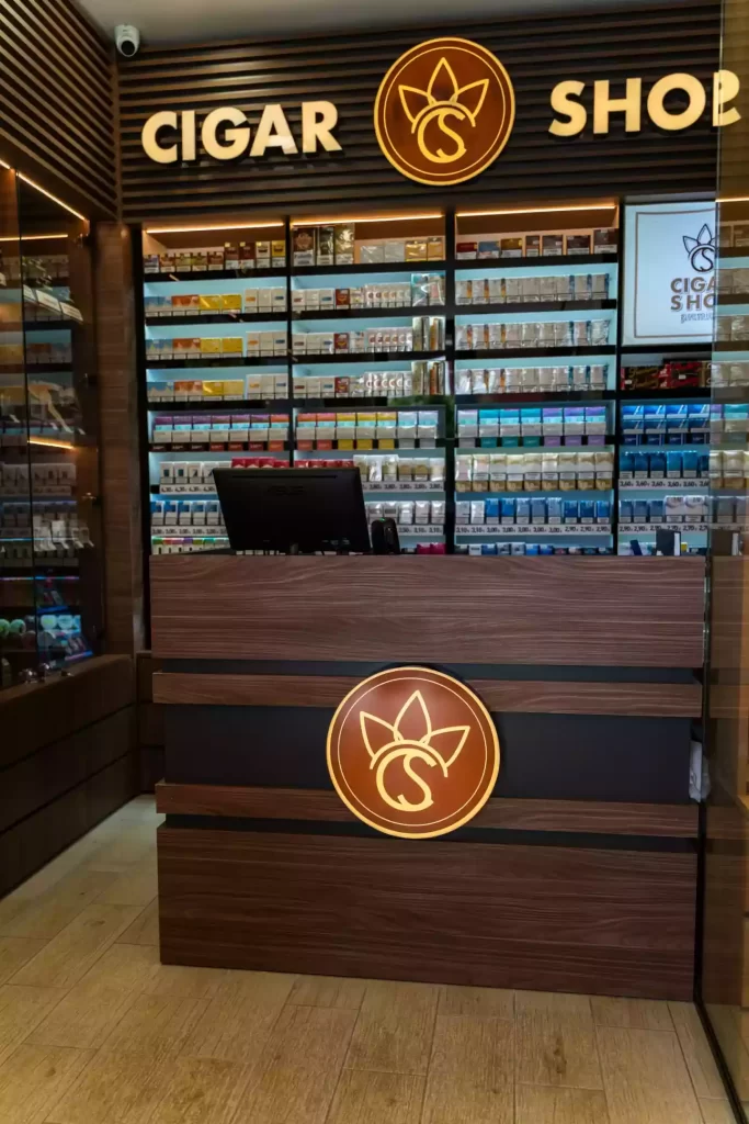 branding interior branding exterior branding Montimprex Podgorica montenegro