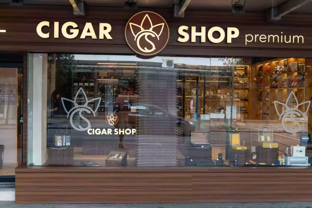 branding interior branding exterior branding Montimprex Podgorica montenegro